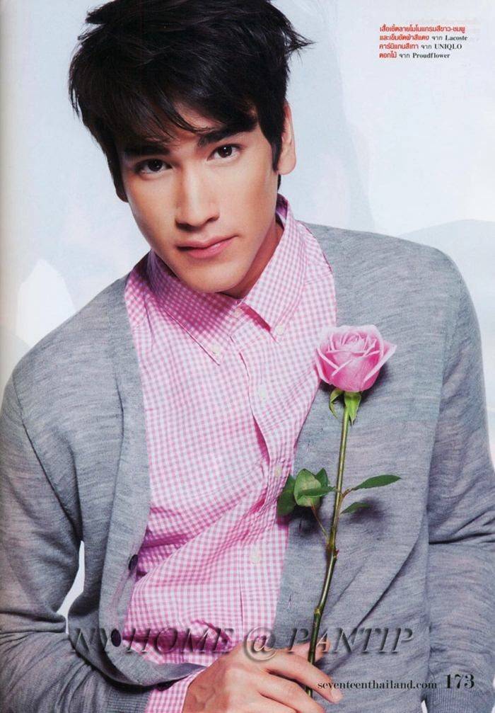 ณเดชน์ คูกิมิยะ @ SEVENTEEN no.111 February 2012