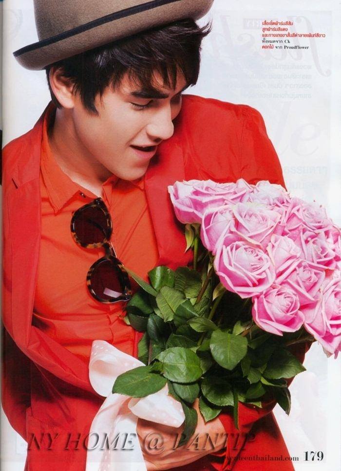 ณเดชน์ คูกิมิยะ @ SEVENTEEN no.111 February 2012