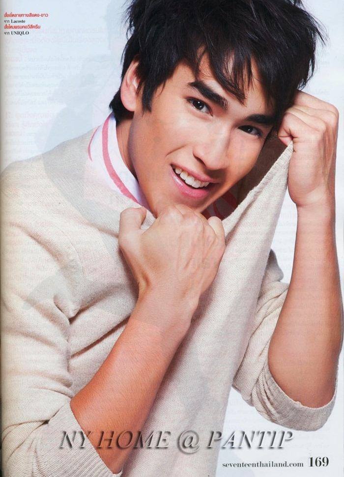 ณเดชน์ คูกิมิยะ @ SEVENTEEN no.111 February 2012