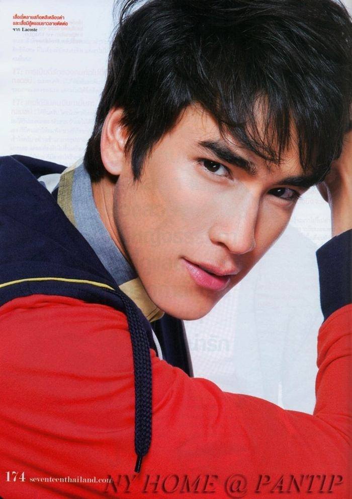 ณเดชน์ คูกิมิยะ @ SEVENTEEN no.111 February 2012
