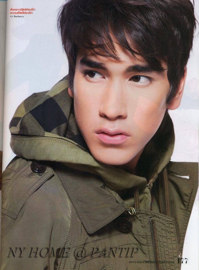 ณเดชน์ คูกิมิยะ @ SEVENTEEN no.111 February 2012