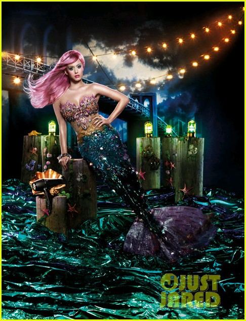 Katy Perry ในโฆษณา GHD Air Hair Dryers