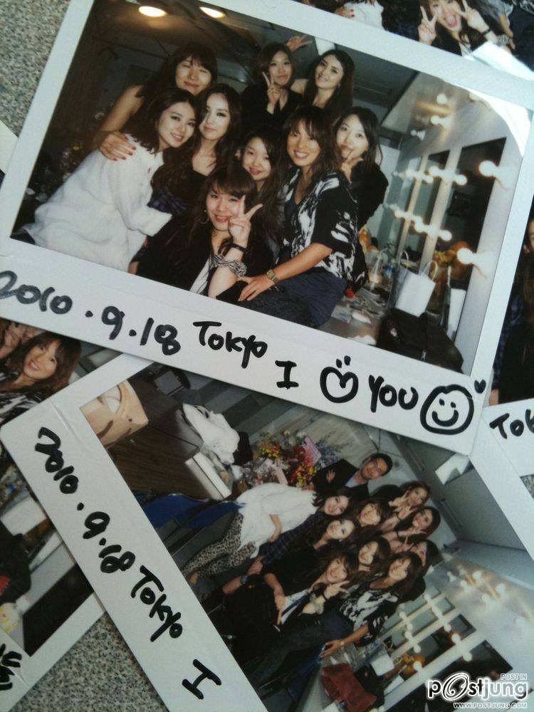 meet fan club in japan