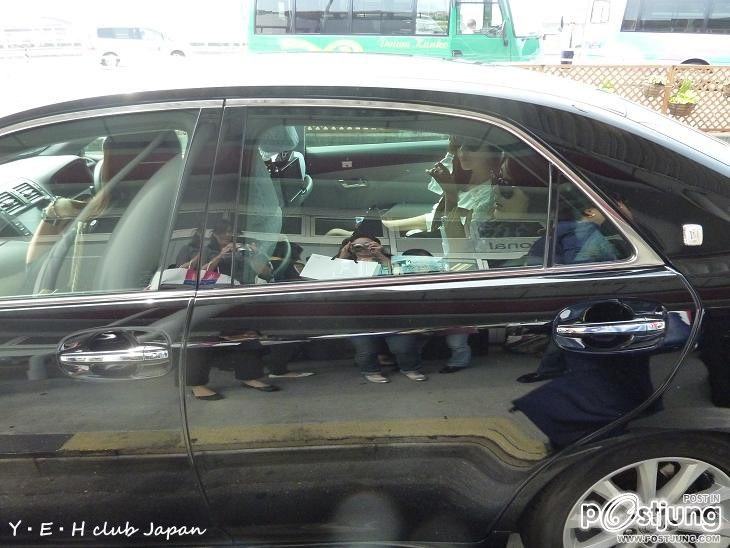 ยุนอึนเฮ (Yoon Eun Hye) ควง  คันมิยอน (Kan Miyon) เที่ยวประเทศญี่ปุ่น