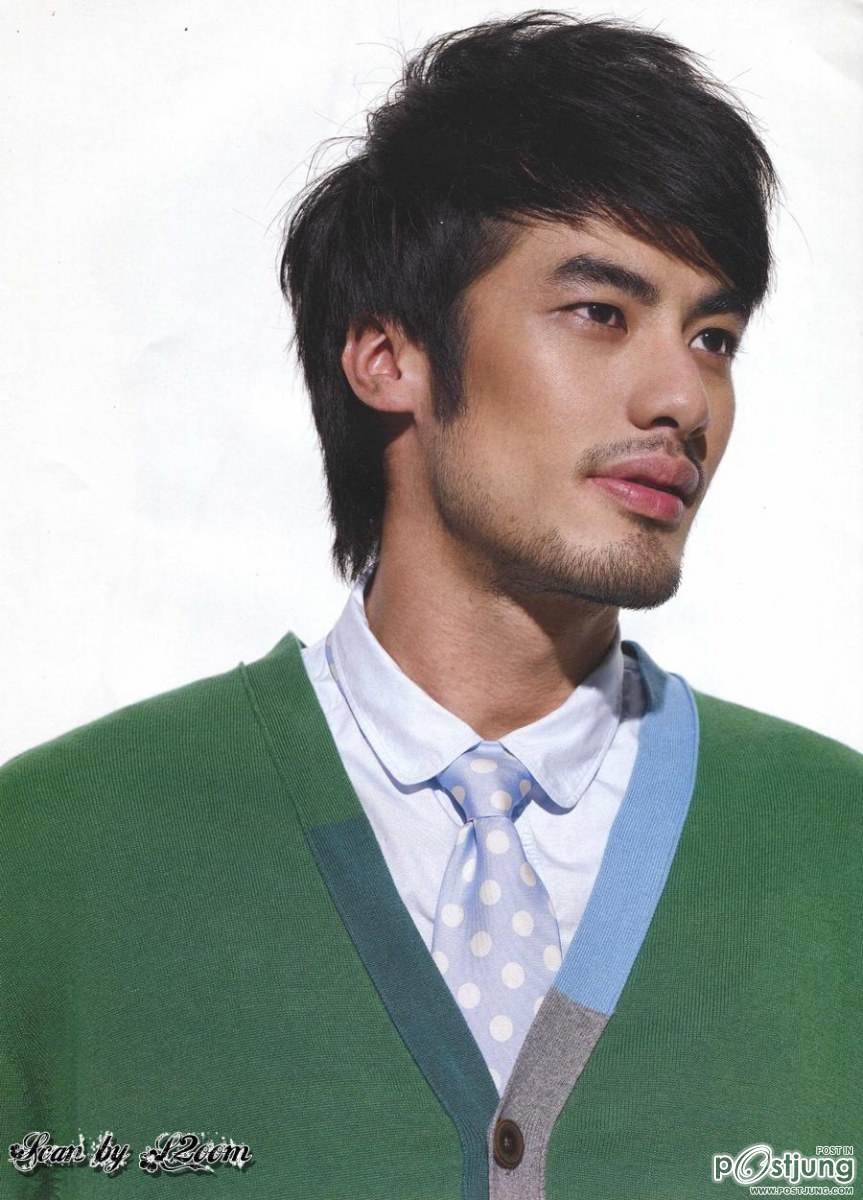 10 พลัง..คลื่นลูกใหม่ @ ดิฉัน vol. 35 no. 839 February 2012