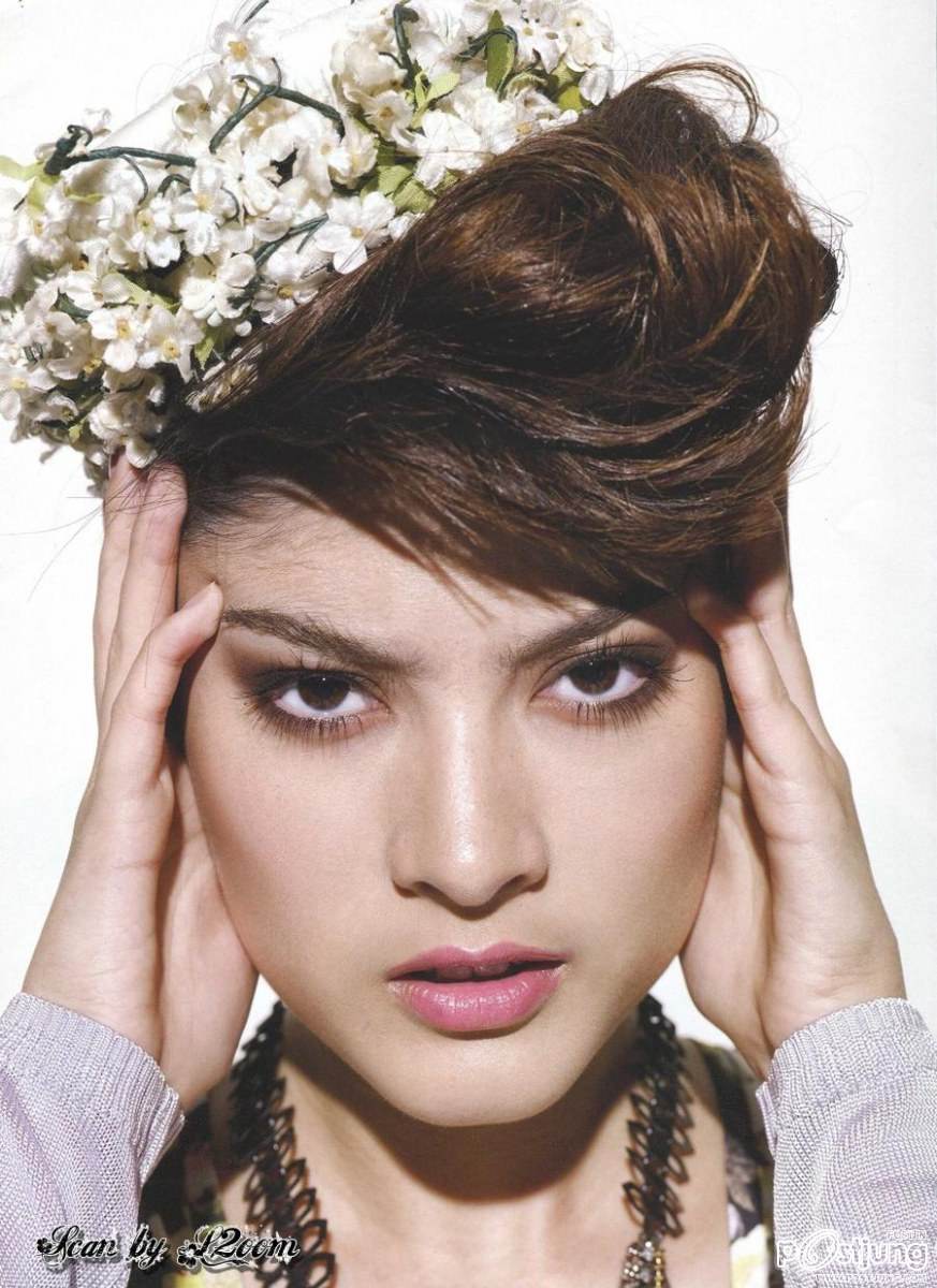 10 พลัง..คลื่นลูกใหม่ @ ดิฉัน vol. 35 no. 839 February 2012