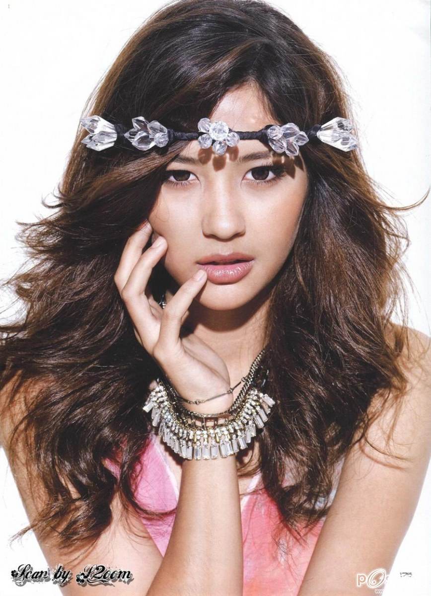 10 พลัง..คลื่นลูกใหม่ @ ดิฉัน vol. 35 no. 839 February 2012