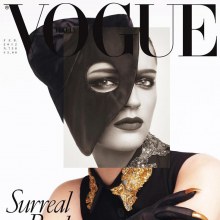 Laura Kampman @ Vogue Italia February 2012