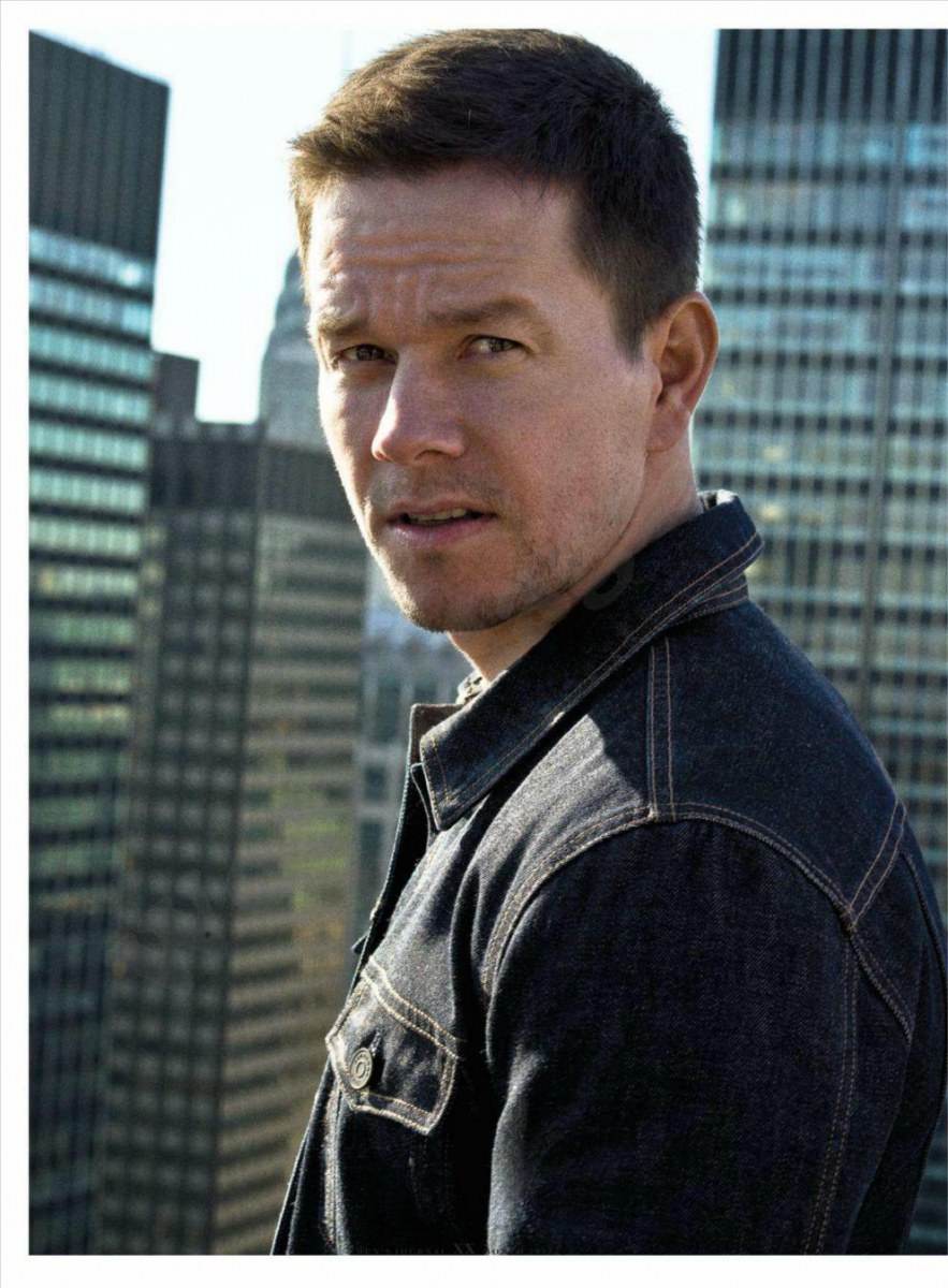 Mark Wahlberg @ Men's Journal US February 2012
