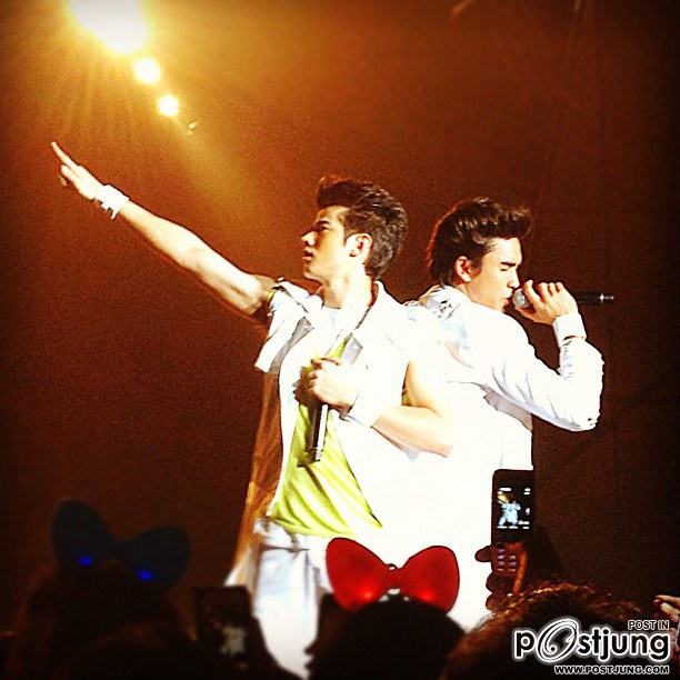 ภาพจาก 4+1 superstar concert