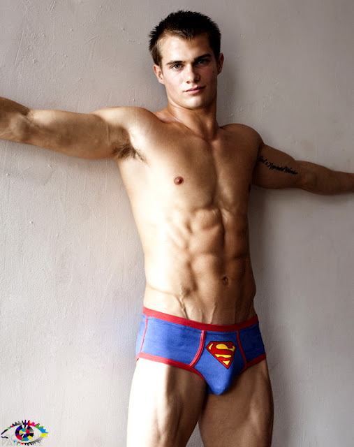The world needs a superhero!