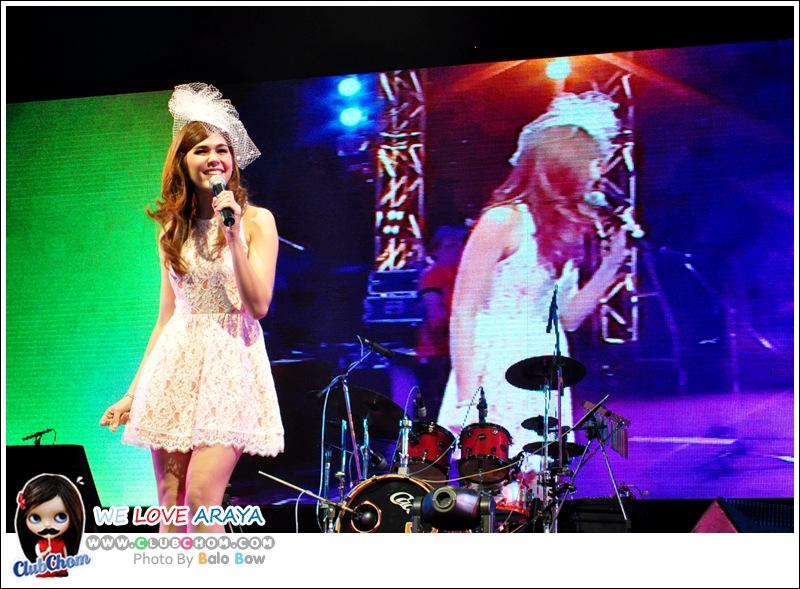 ชมพู่ อารยา @Challenger Hall IMPACT Muangthong Thani