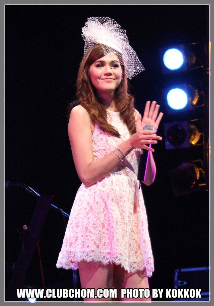 ชมพู่ อารยา @Challenger Hall IMPACT Muangthong Thani