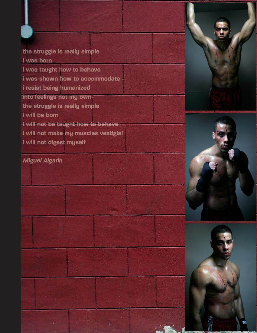 ENRIQUE CARDONA @ FANTASTICS MAG.