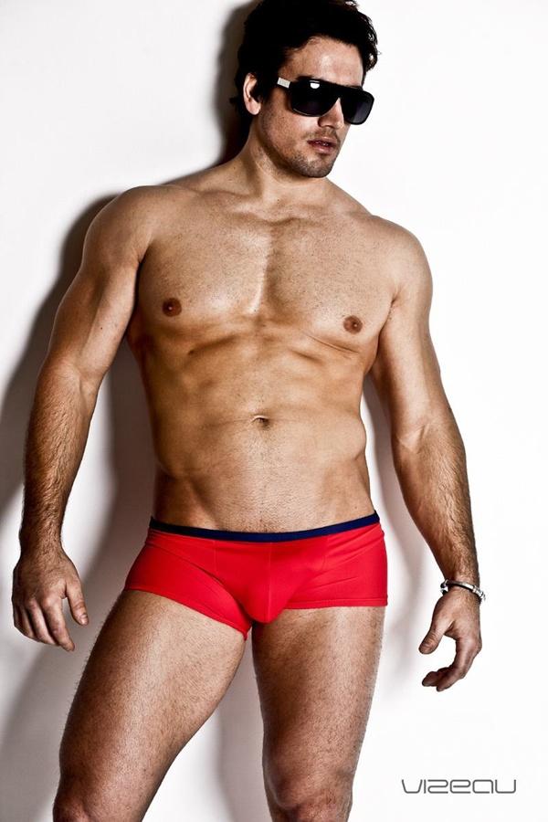 Photoshoot men album 435 : Vizeau Paradise Collection