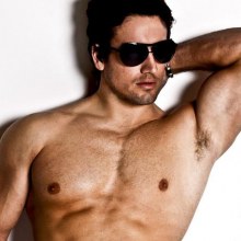 Photoshoot men album 435 : Vizeau Paradise Collection