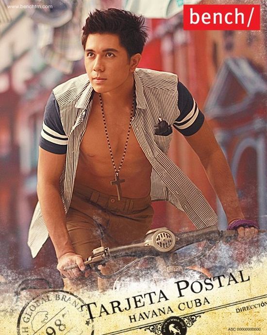 A Trip To Summer : The Bench 2012 Summer Collection