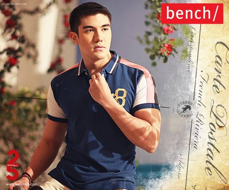 A Trip To Summer : The Bench 2012 Summer Collection