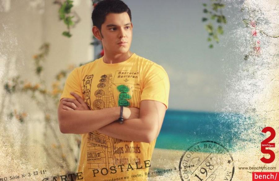 A Trip To Summer : The Bench 2012 Summer Collection