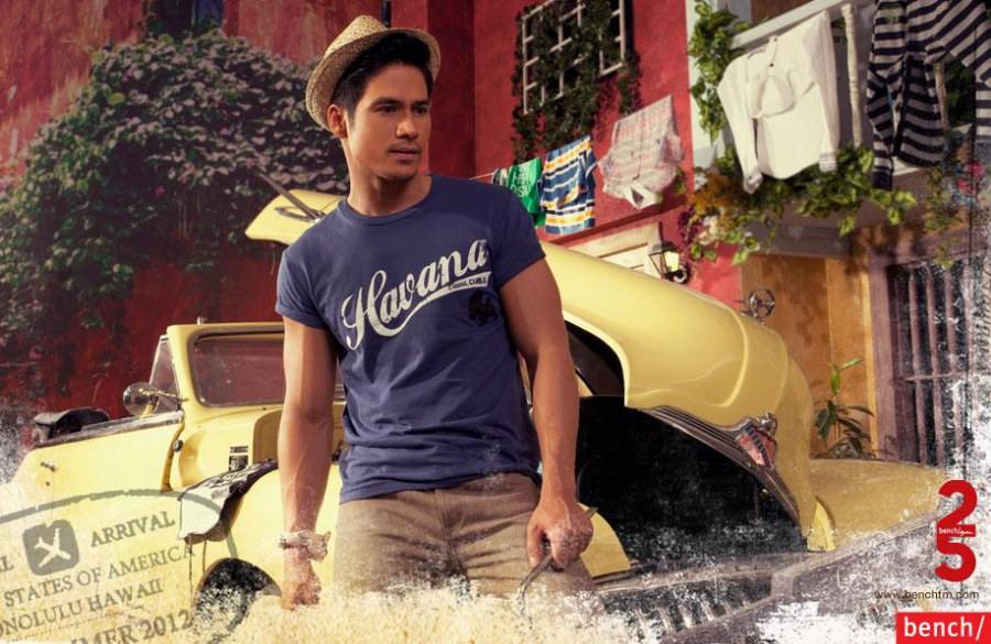 A Trip To Summer : The Bench 2012 Summer Collection