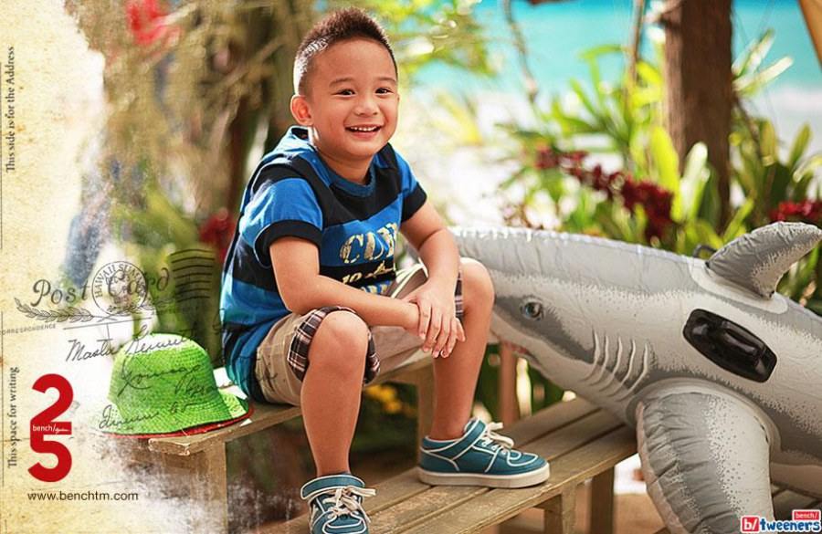 A Trip To Summer : The Bench 2012 Summer Collection