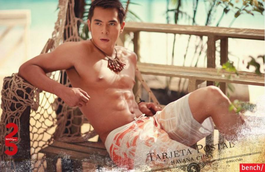 A Trip To Summer : The Bench 2012 Summer Collection