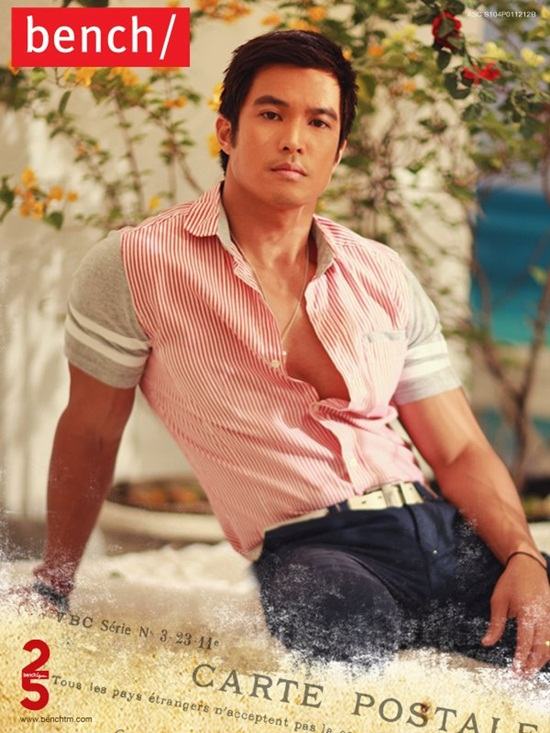 A Trip To Summer : The Bench 2012 Summer Collection