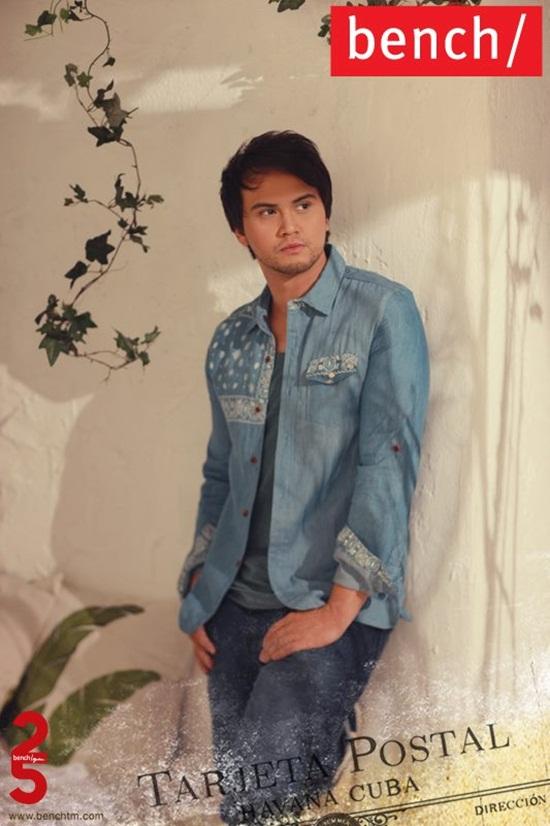 A Trip To Summer : The Bench 2012 Summer Collection