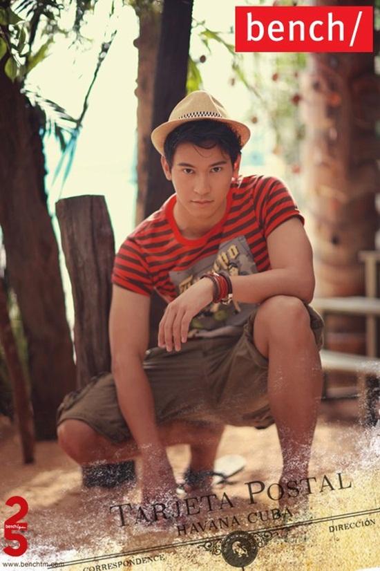 A Trip To Summer : The Bench 2012 Summer Collection