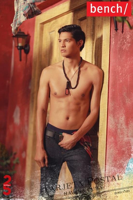 A Trip To Summer : The Bench 2012 Summer Collection