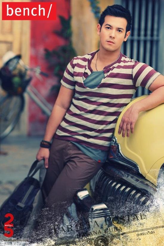 A Trip To Summer : The Bench 2012 Summer Collection