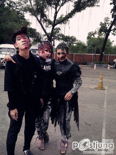 หลีดเดอร์สวย