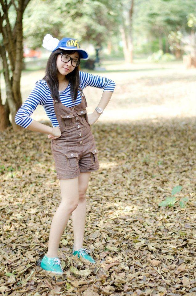 พี่ เนย สาวขอนแก่นขาว ใส วิ้ง 3