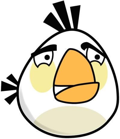 Angry Bird V.S Simsimi