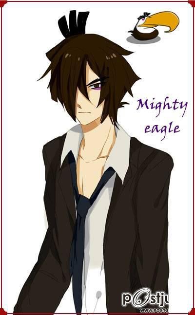 Mighty Eagle