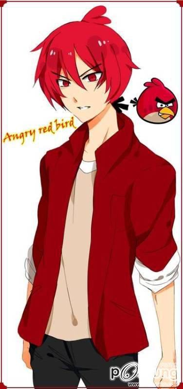 Red Bird