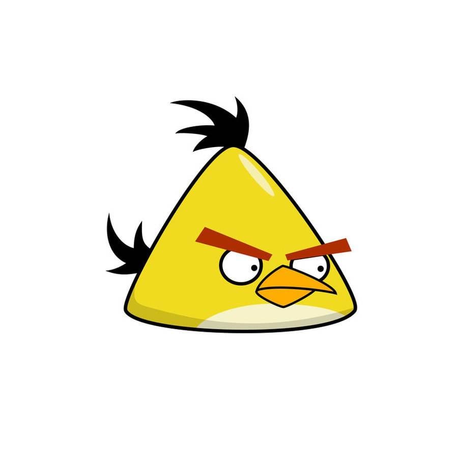 Angry Bird V.S Simsimi