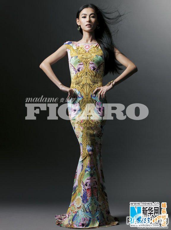 จาง ป๋อจือ (Cecilia Cheung)