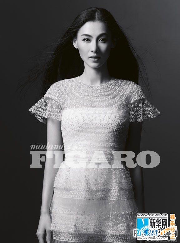 จาง ป๋อจือ (Cecilia Cheung)