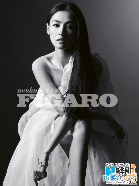 จาง ป๋อจือ (Cecilia Cheung)