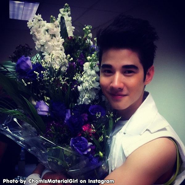 ชมพู่ อารยา ใน Instagram