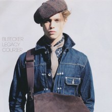 POPEYE MAGAZINE: Jake Cooper by Photographer Kazuki Nagayama