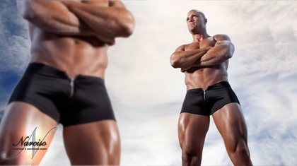 Narciso Underwear : Summer 2012