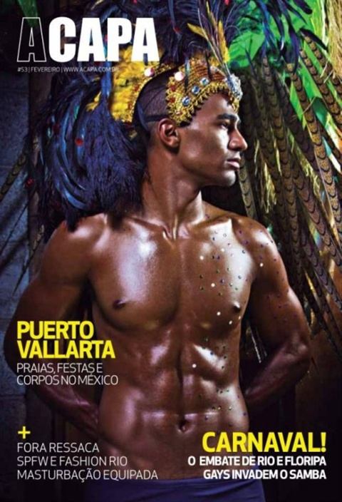 William Prazeres @ A Capa # 53