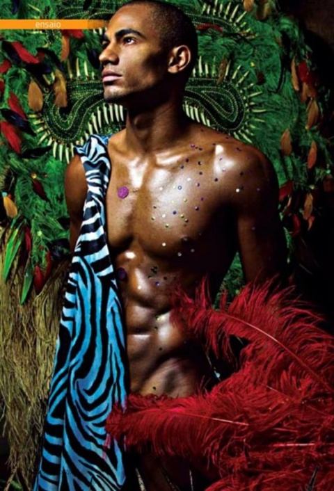 William Prazeres @ A Capa # 53