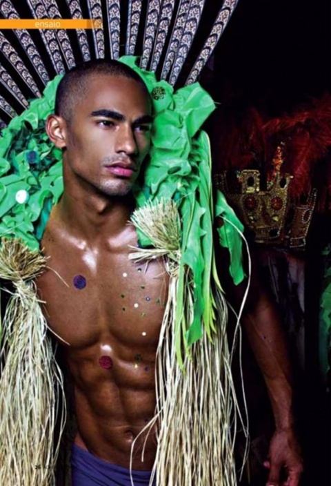 William Prazeres @ A Capa # 53