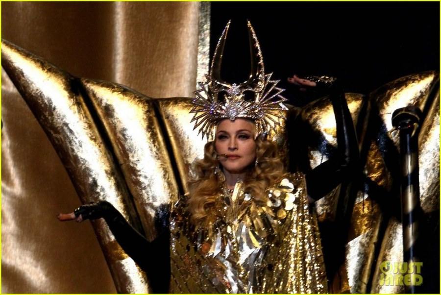 Madonna @ Super Bowl Halftime Show