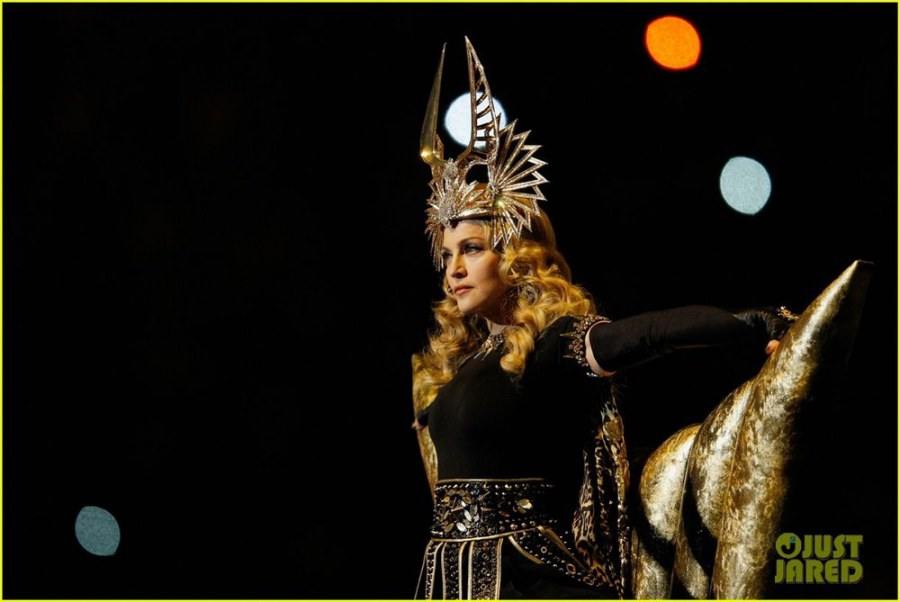 Madonna @ Super Bowl Halftime Show