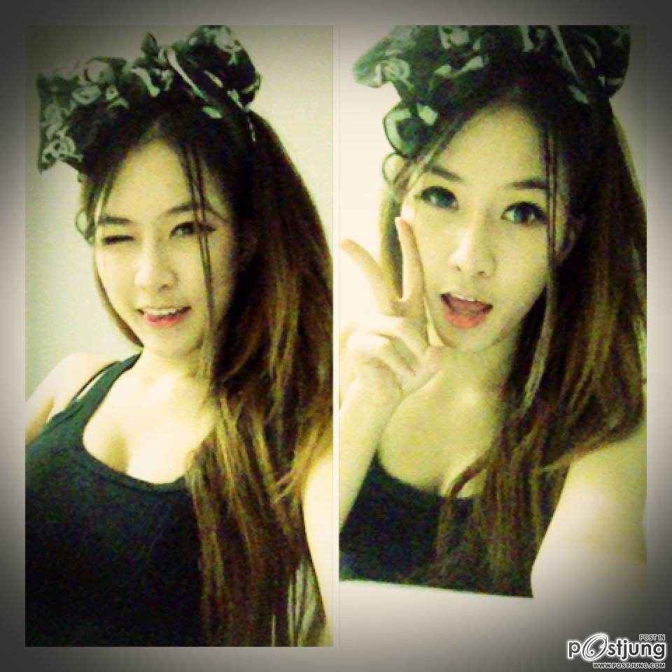 พี่แพน!!!  สาวเชียงใหม่ น่ารัก! ขาวโอโม่มาก