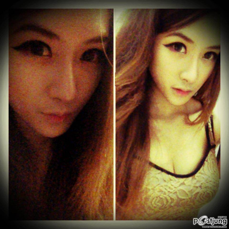 พี่แพน!!!  สาวเชียงใหม่ น่ารัก! ขาวโอโม่มาก